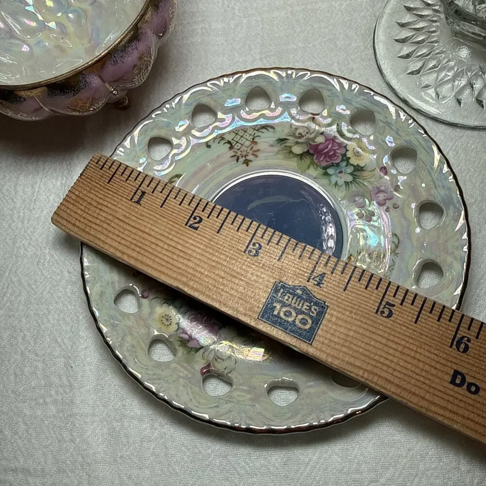 Unmarked beautiful vintage